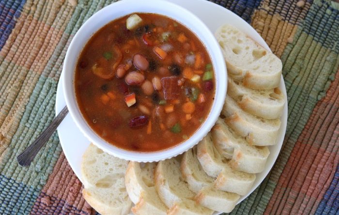 Vegetarian Chili