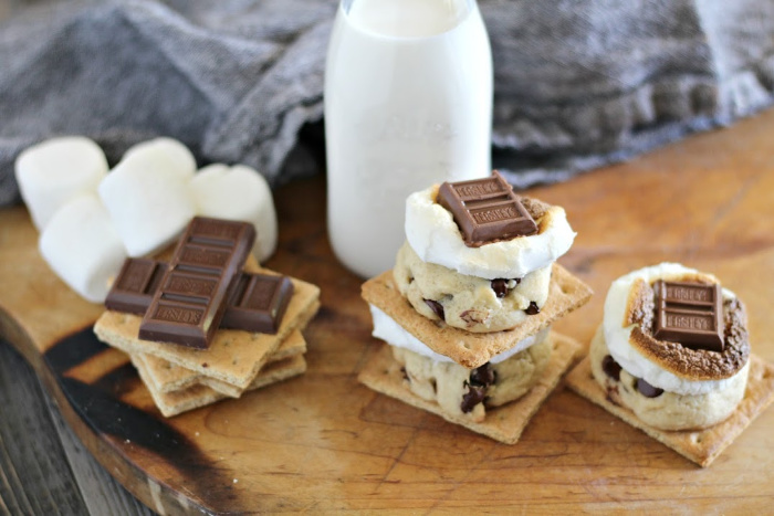 How To Make A New Kind Of S’mores