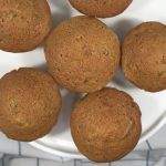 Zucchini Muffins