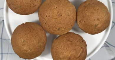Zucchini Muffins
