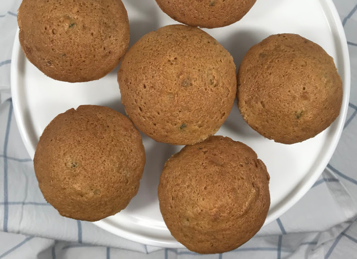 Zucchini Muffins Recipe