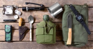100 Items To Store For Survival: Don't Panic, Prepare