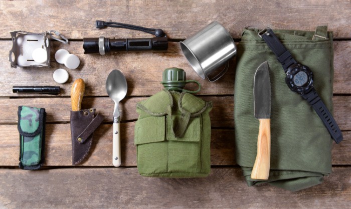 100 Items To Store For Survival: Don’t Panic, Prepare