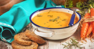 Pumpkin Soup Recipes