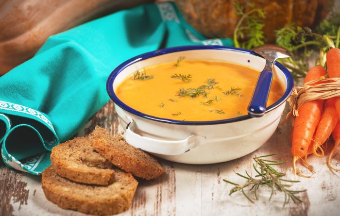 Pumpkin Soup Recipes