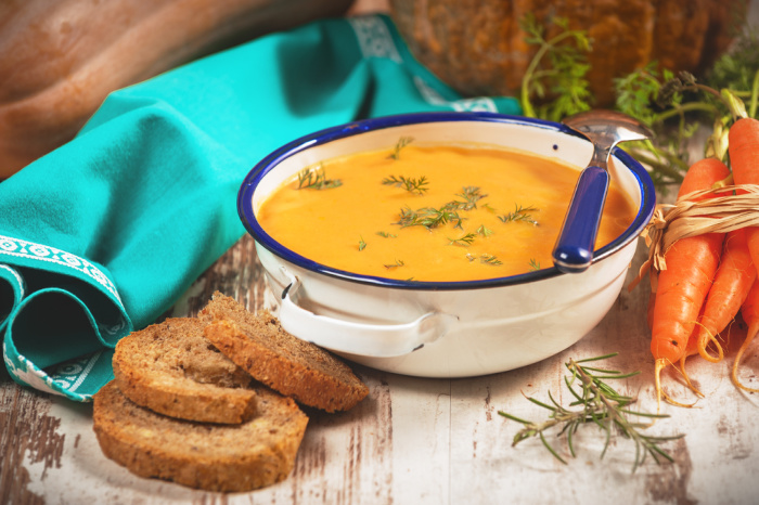 20 Delicious Pumpkin Soup Recipes