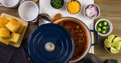 Dutch Oven Soups