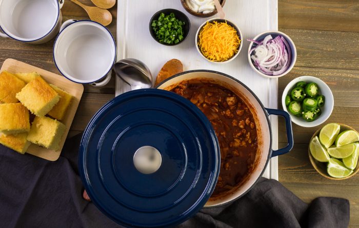 Dutch Oven Soups