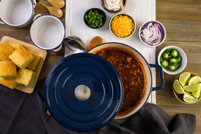 Dutch Oven Soups