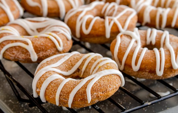 Pumpkin Desserts