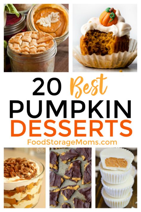 Pumpkin Recipes