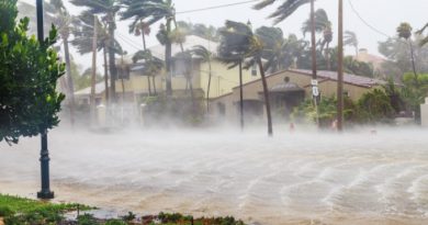 Be Prepared for a Hurricane