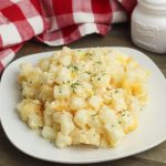 Cheesy Potato Casserole