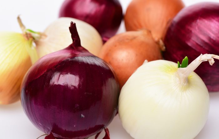 Growing Onions