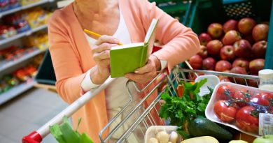Grocery Shopping on a Shoestring Budget