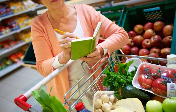 Grocery Shopping on a Shoestring Budget