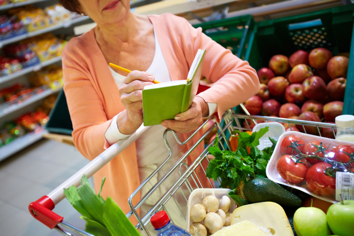 Grocery Shopping on a Shoestring Budget 