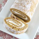 Pumpkin Roll