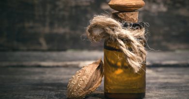 Almond Extract
