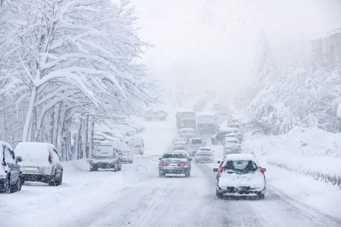 How to Emergency Prep for a Winter Storm