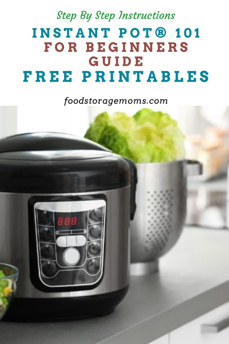 How To Use an Instant Pot