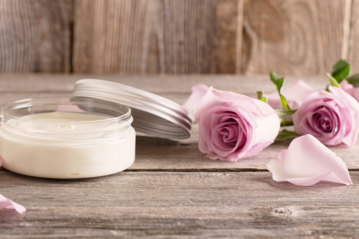 Make Your Own Honey Whipped Hand Cream