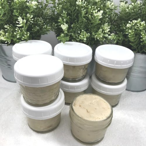 Make Your Own Honey Whipped Hand Cream Food Storage Moms