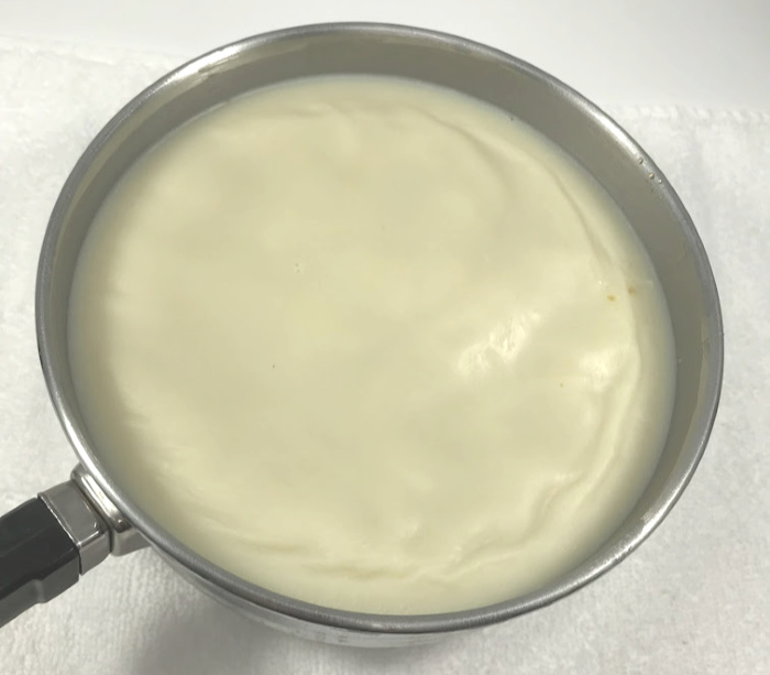 Hand Cream Solidify