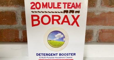 Uses For Borax Around The Home