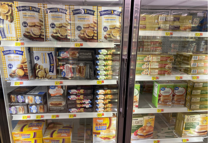 Breakfast Items