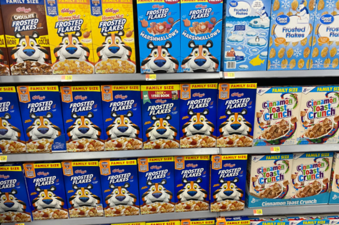 What To Stock Up On In September
