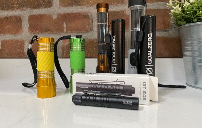 Flashlights