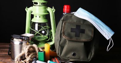 30 Non-Food Survival Items To Stockpile