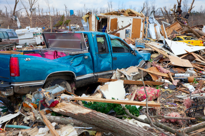 How Can You Be Prepared for a Tornado