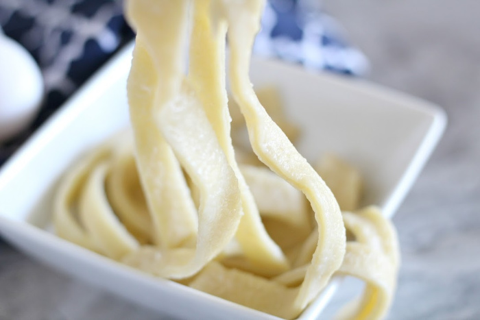 Fresh Pasta