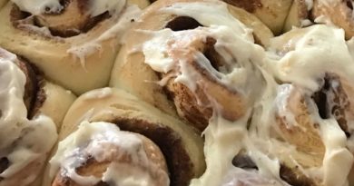 Best Cinnamon Rolls