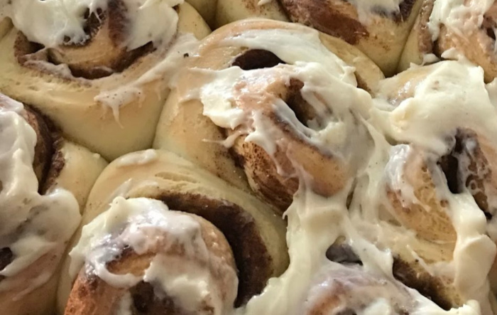 Best Cinnamon Rolls