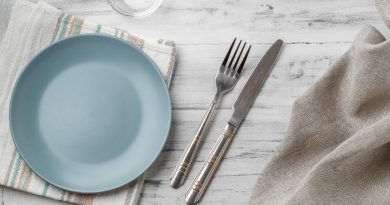 How to Live with Less and Eat Less