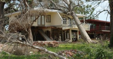 Story From A Hurricane Survivor