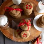 Chewy Molasses Cookies