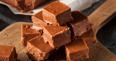20 Delicious Fudge Recipes