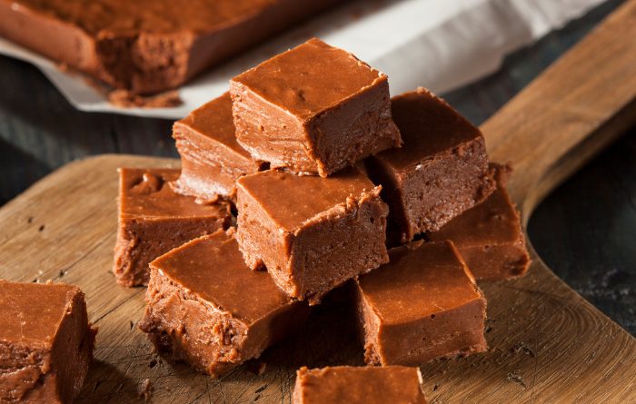 20 Delicious Fudge Recipes