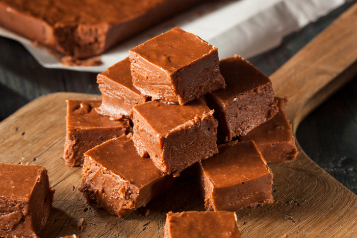 20 Delicious Fudge Recipes