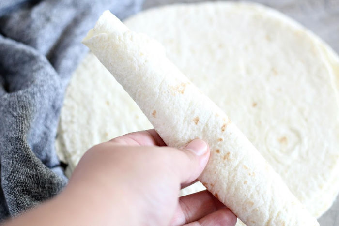 How To Make Flour Tortillas From Scratch