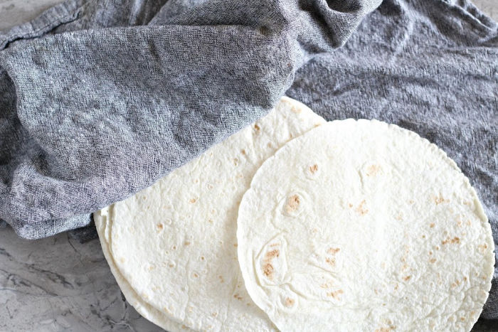 How To Make Flour Tortillas From Scratch