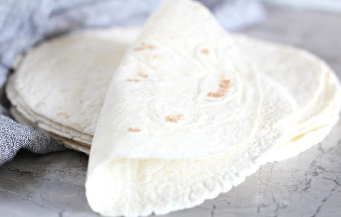 How To Make Flour Tortillas From Scratch