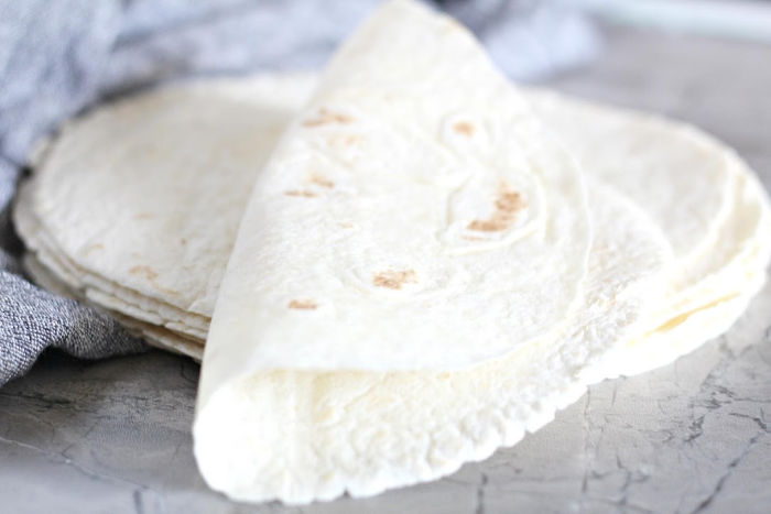 How To Make Flour Tortillas From Scratch