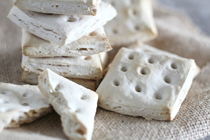 How To Make Hardtack Food Storage Moms