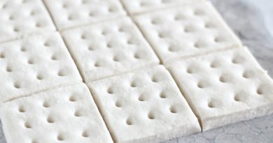 How To Make Hardtack