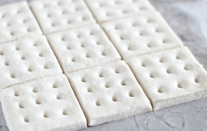 How To Make Hardtack